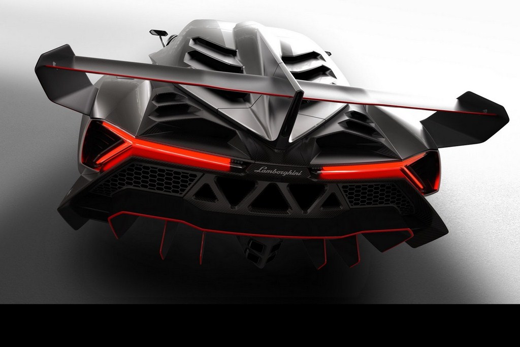 Lamborghini Veneno 3