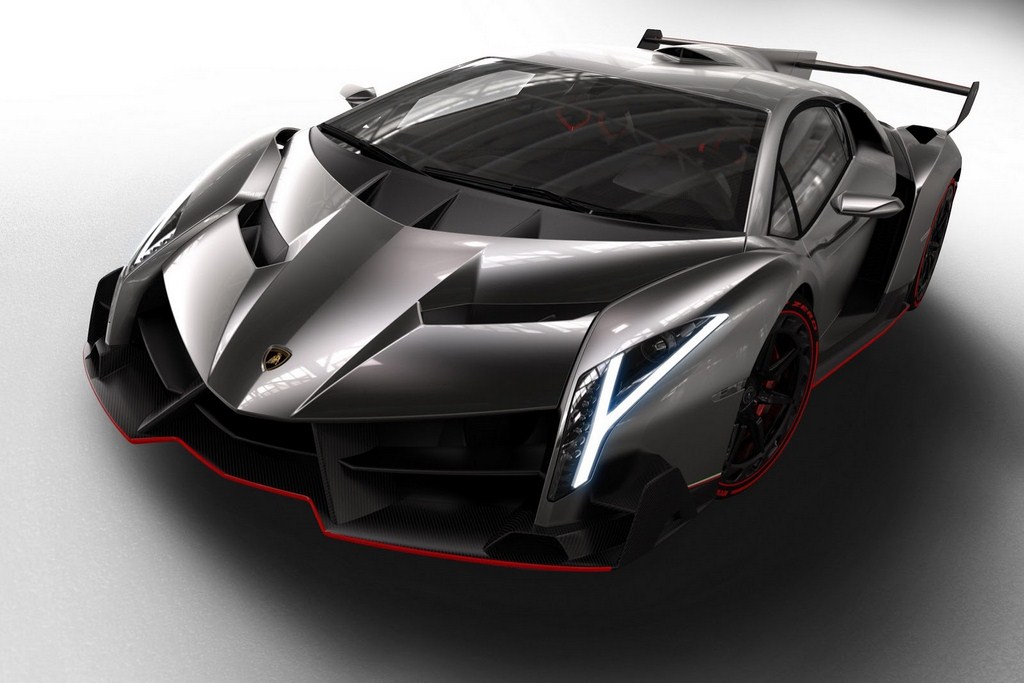 Lamborghini Veneno 4