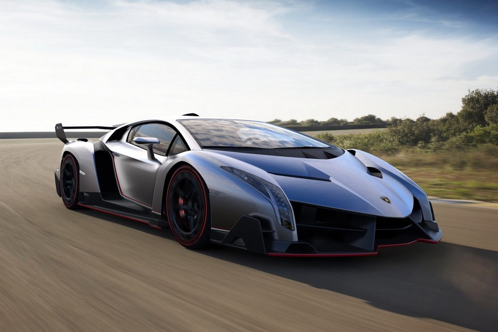 Lamborghini Veneno 6