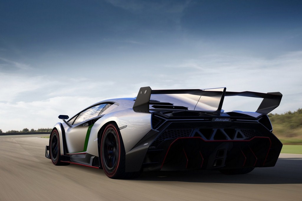 Lamborghini Veneno 7