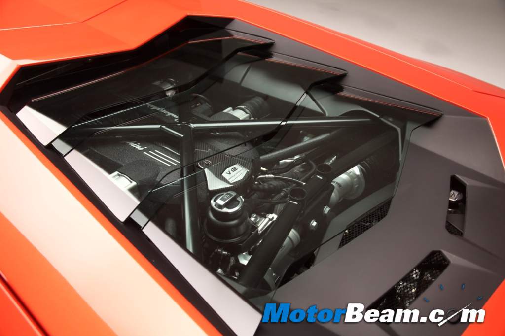 Lamborghini_Aventador_Engine Lamborghini_Aventador_Engine