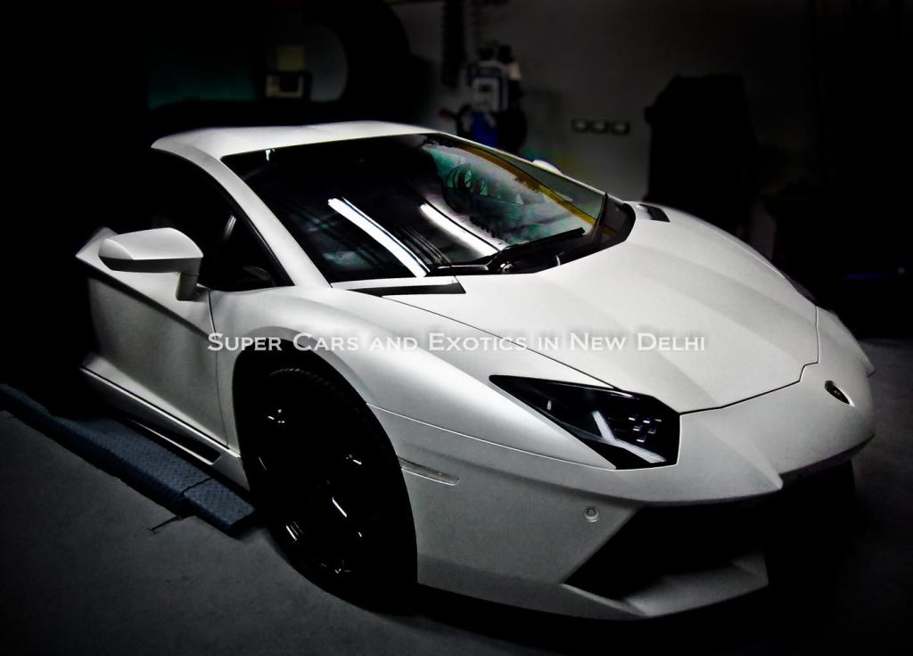 Lamborghini Aventador India Lamborghini Aventador India