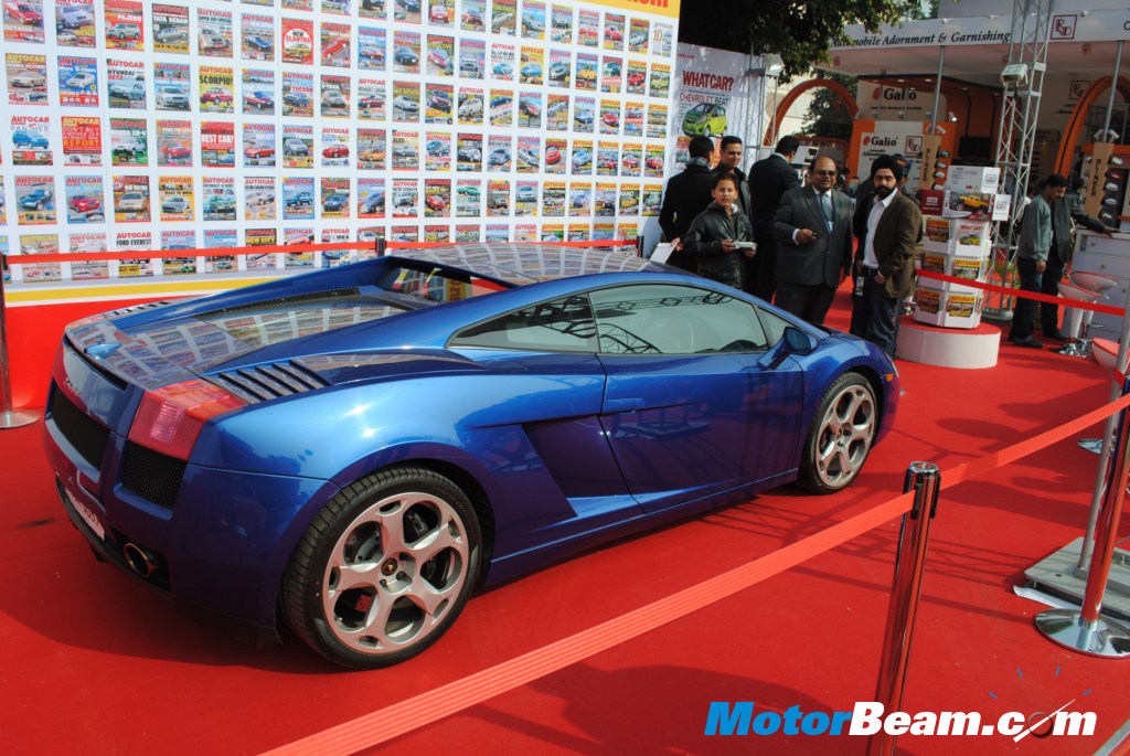 Lamborghini_Gallardo_India