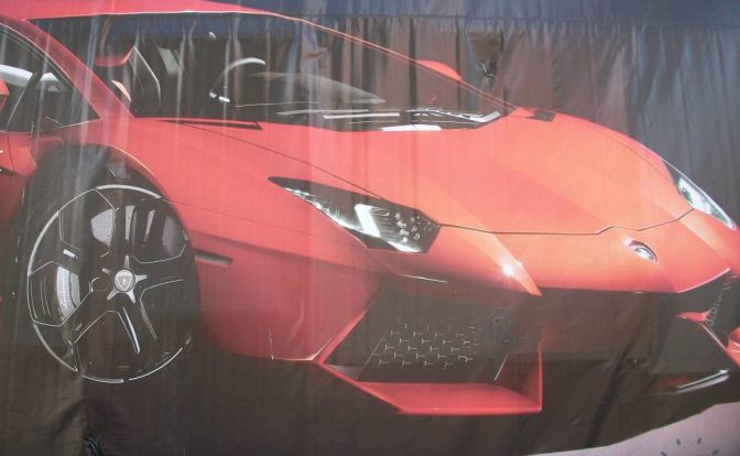 Lamborghini Mumbai Coming Soon
