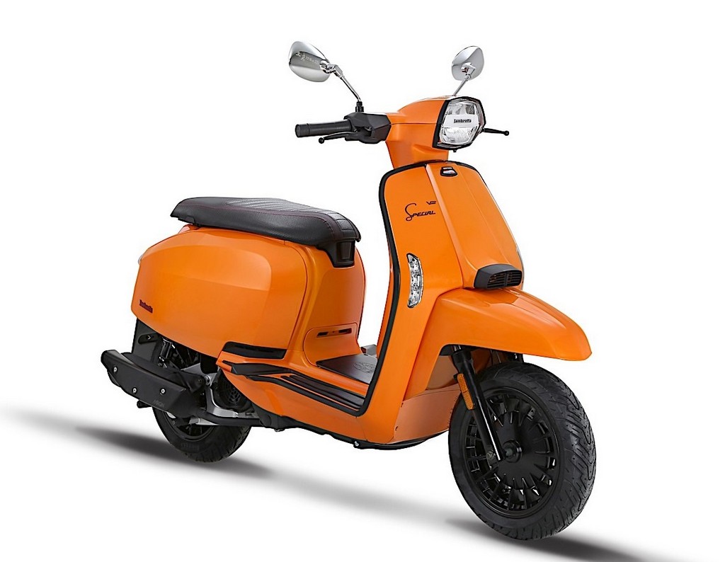 Lambretta V Special