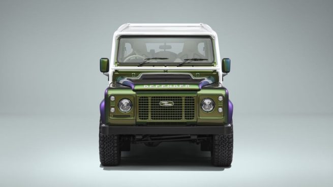 Land Rover Defender Classic