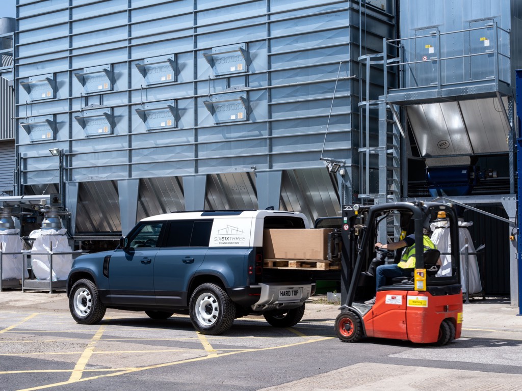 Cargo loading