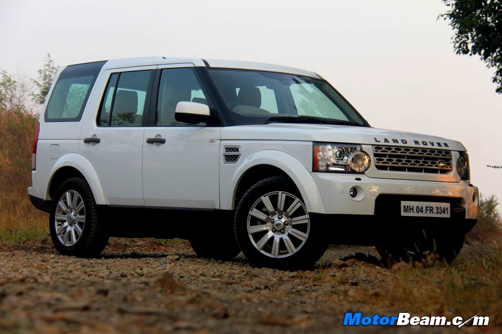 Land Rover Discovery 4 Test Drive Review Land Rover Discovery 4 Test Drive Review