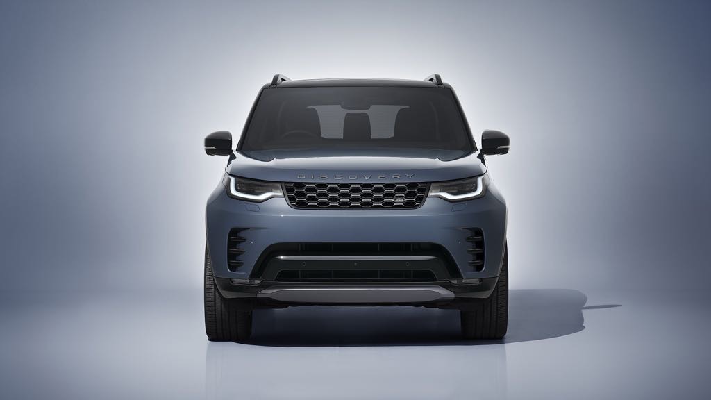 Land Rover Discovery Landmark Edition Front
