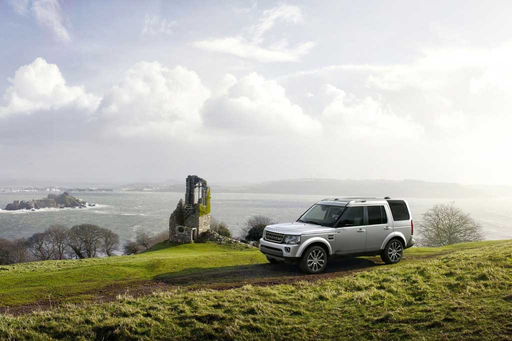 Land Rover Discovery XXV Special Edition Wallpaper