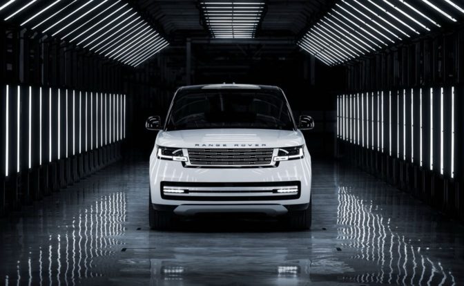 Land Rover Range Rover India