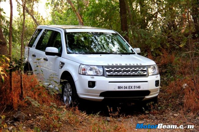Land Rover Freelander 2 Review