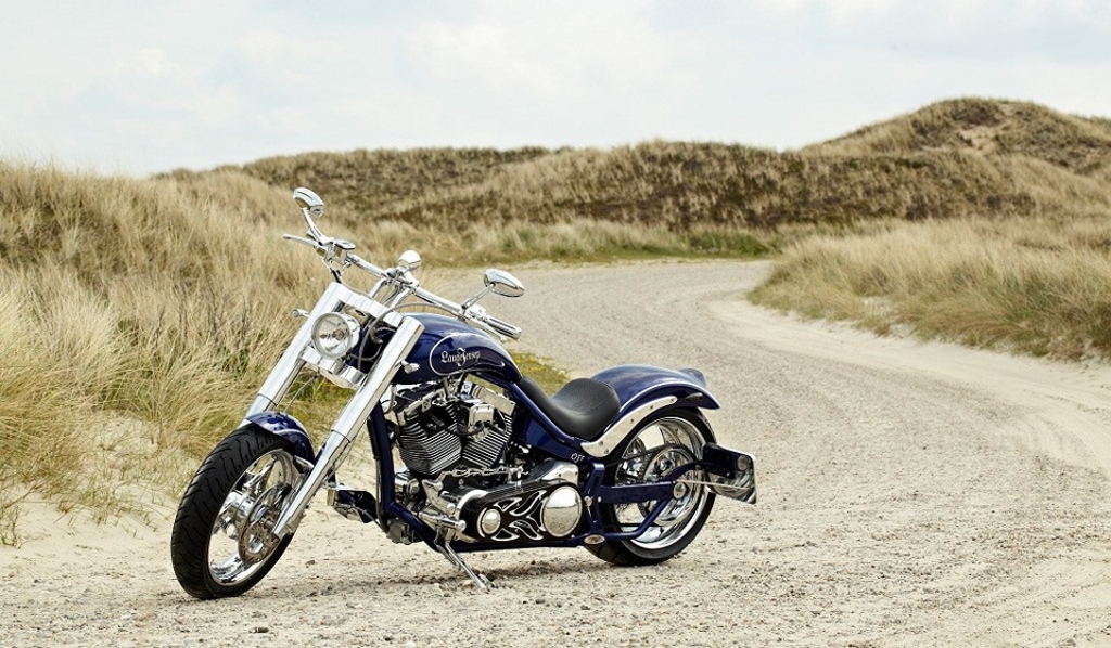 Lauge Jensen Bike Wallpaper