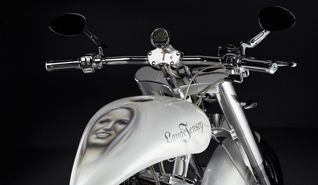 Lauge Jensen Customised Version