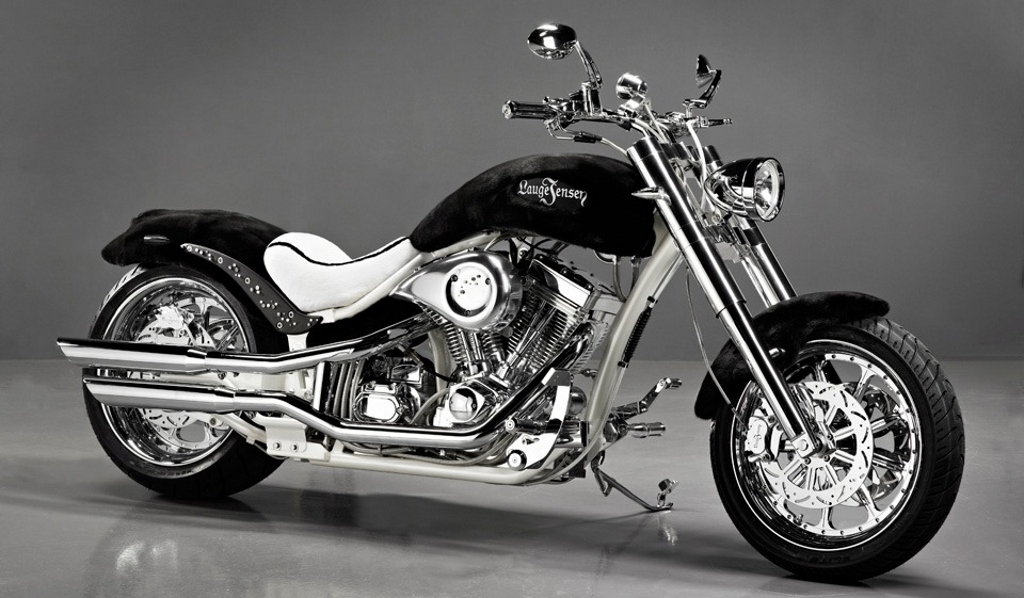 Lauge Jensen Sports Bike