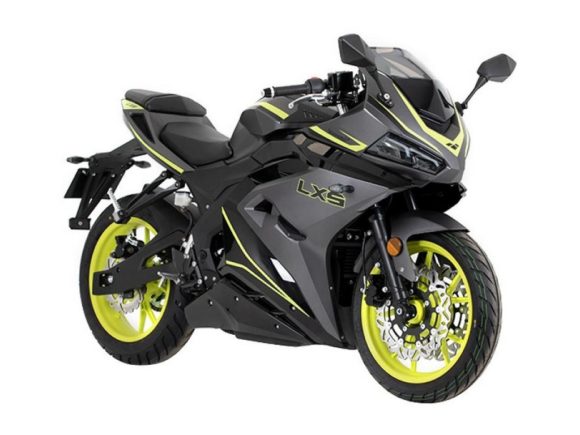 Lexmoto LXS 125