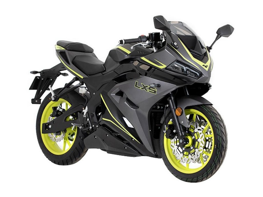 Lexmoto LXS 125