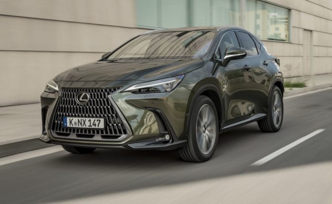 Lexus NX 350h Price Specs