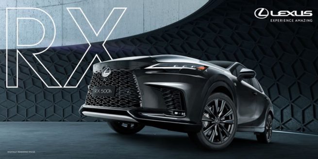Lexus RX