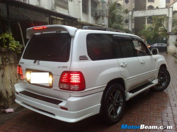 Lexus LX470