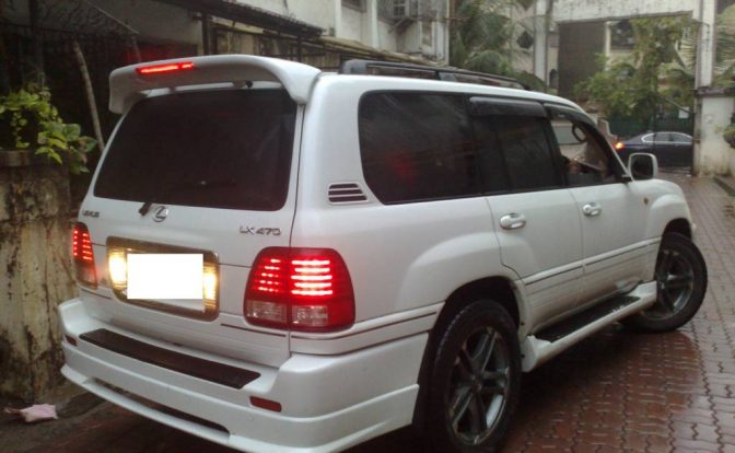 Lexus LX470