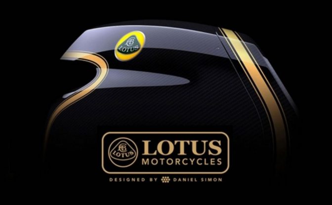 Lotus C-01 Motorcycle