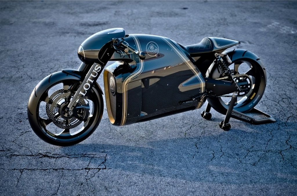 Lotus C-01 Wallpaper