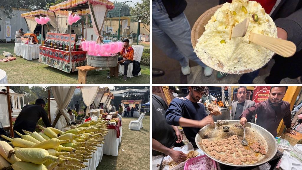 Lucknow Food