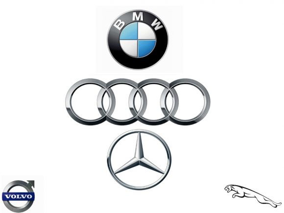 Luxury Car Battle India