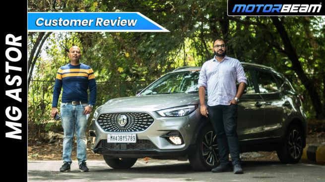 MG Astor Ownership Review