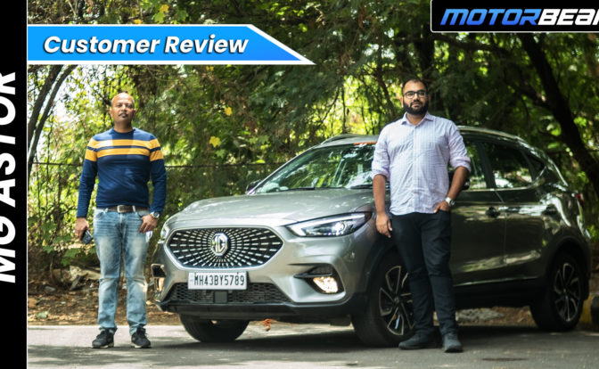 MG Astor Ownership Review