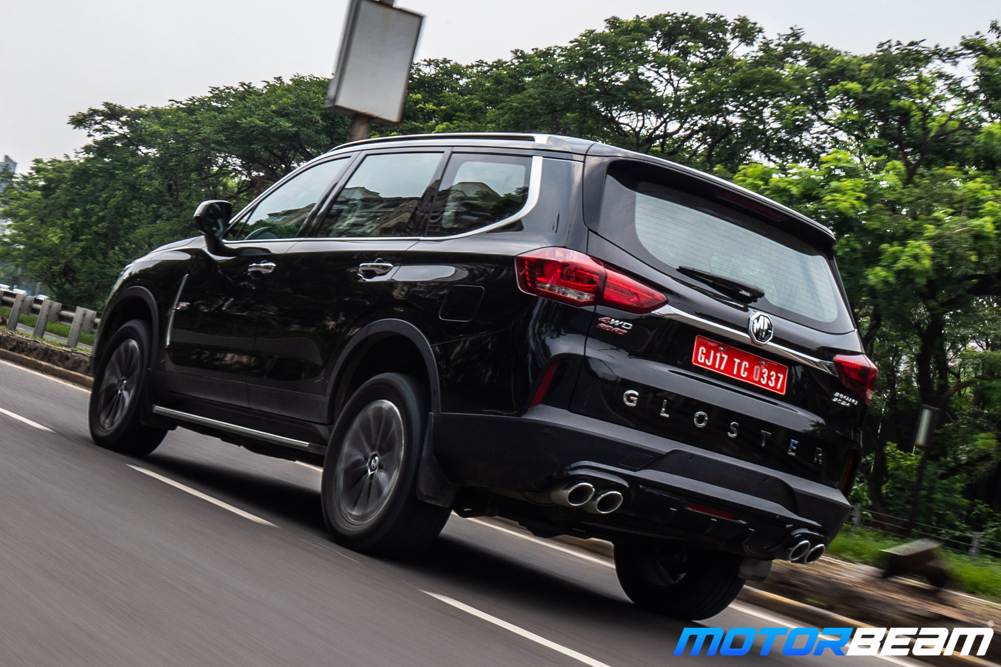 MG Gloster Price Hike