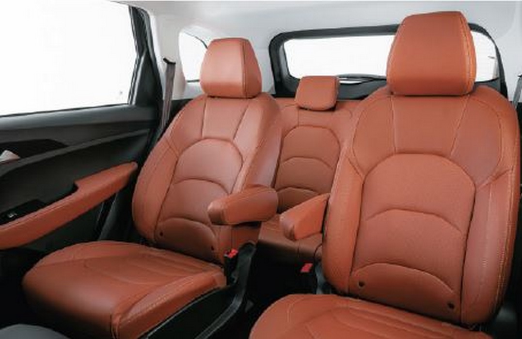 MG Hector Plus Features