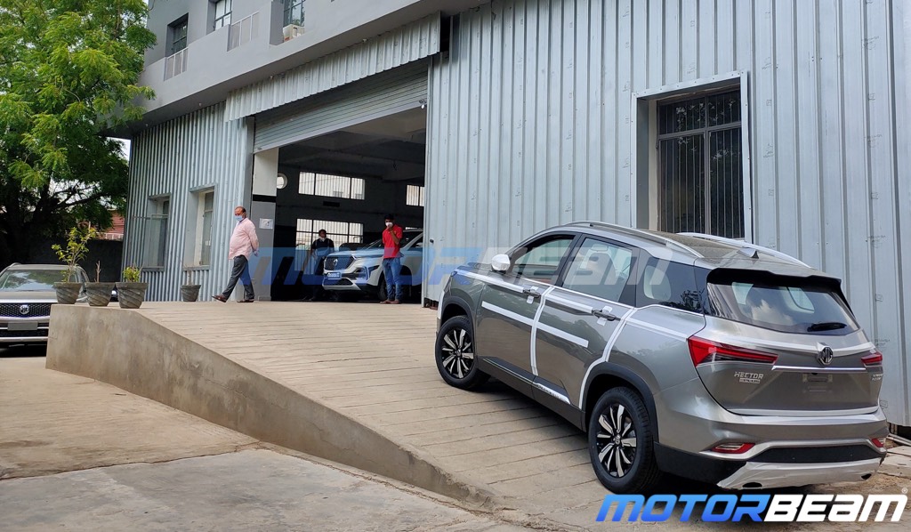 To come with both petrol and diesel engine options