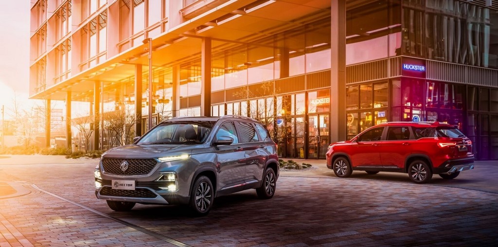 MG Hector