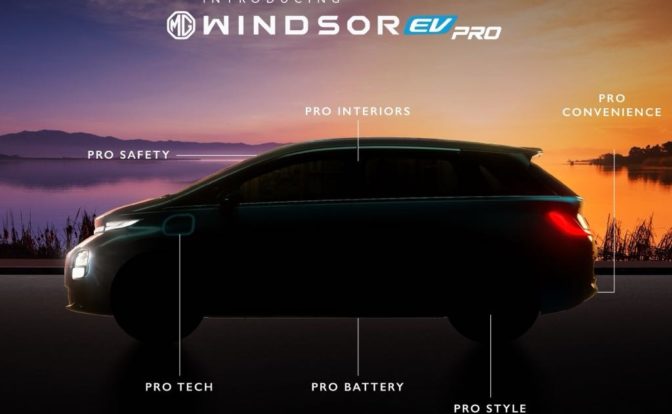 MG Windsor Pro Teaser