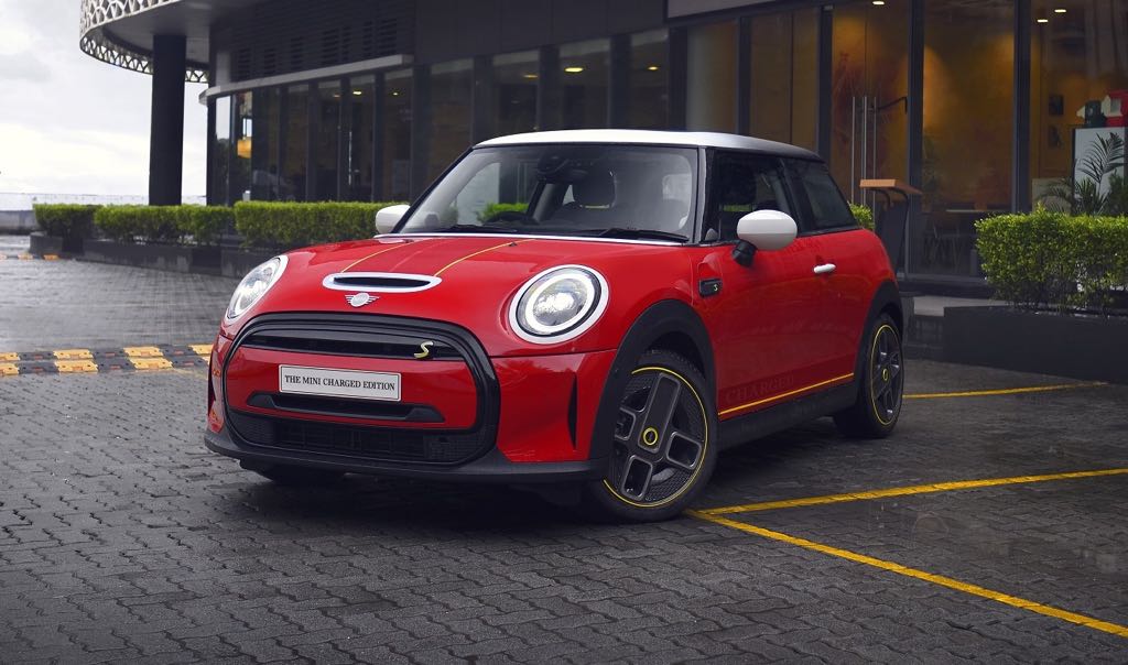 MINI Charged Edition