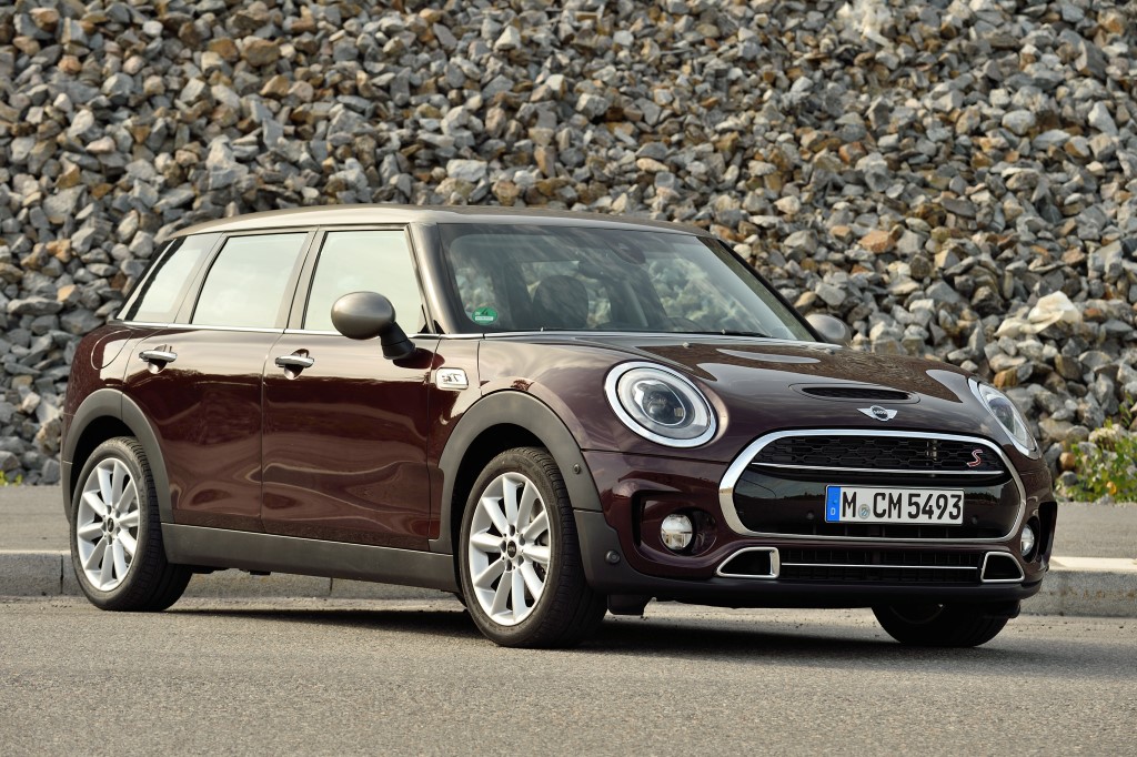 MINI Clubman India Launch