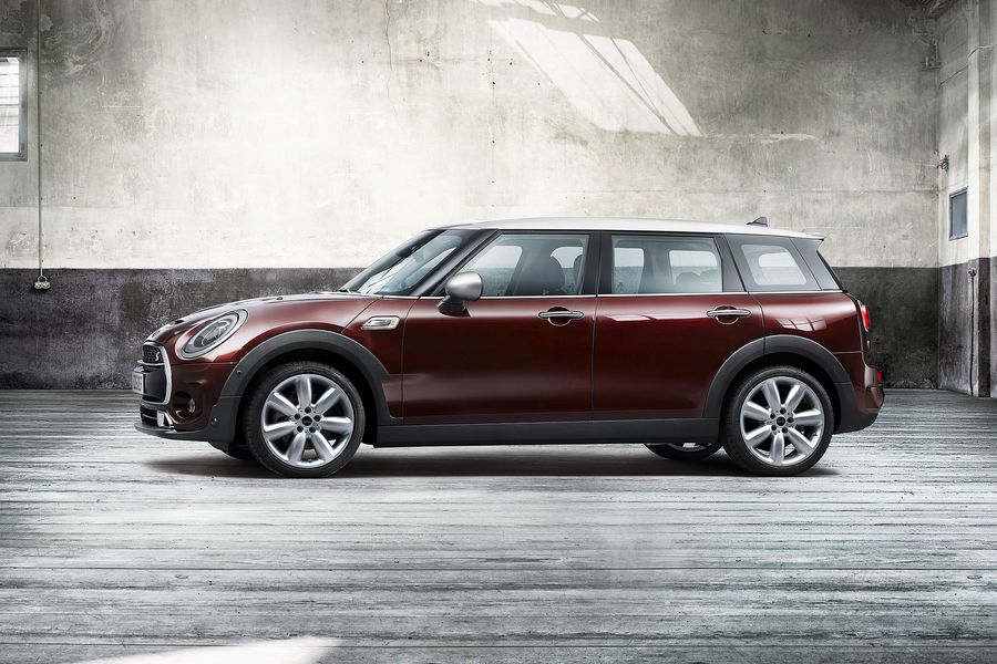 MINI Clubman Side