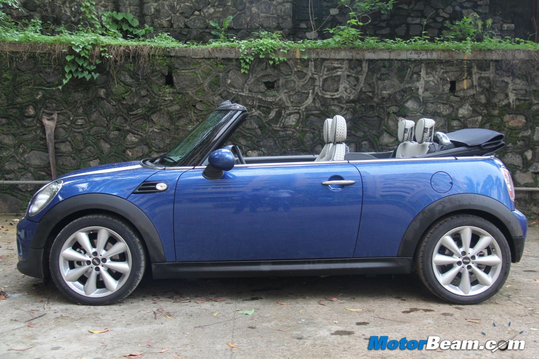 MINI Cooper Convertible Review MINI Cooper Convertible Review