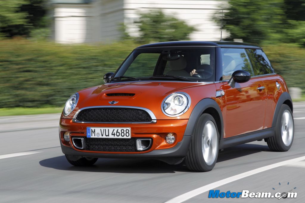 MINI Cooper Diesel India MINI Cooper Diesel India