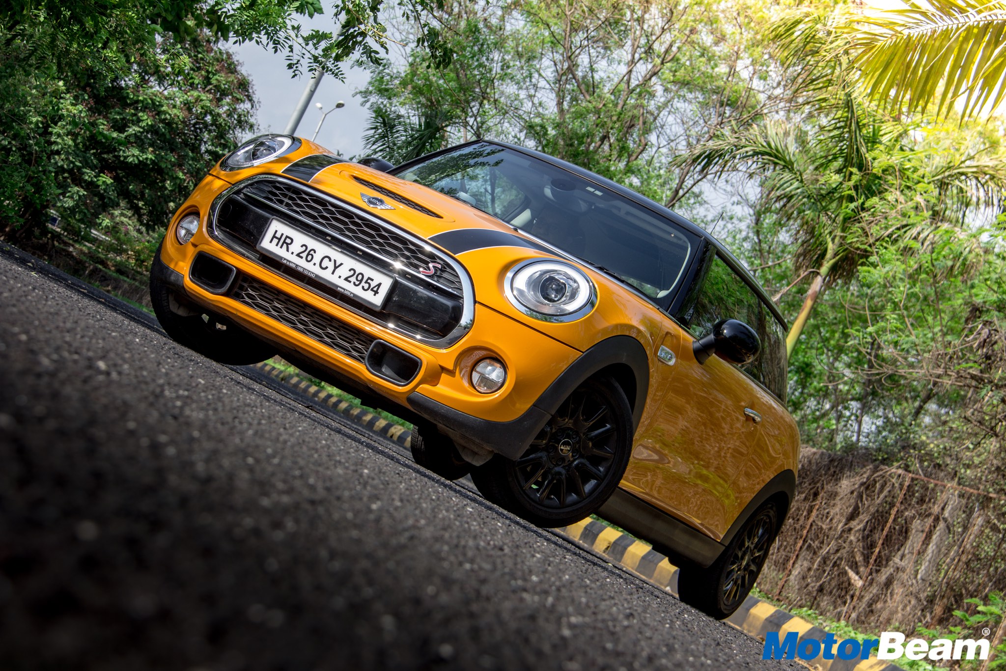 MINI Cooper S JCW Review