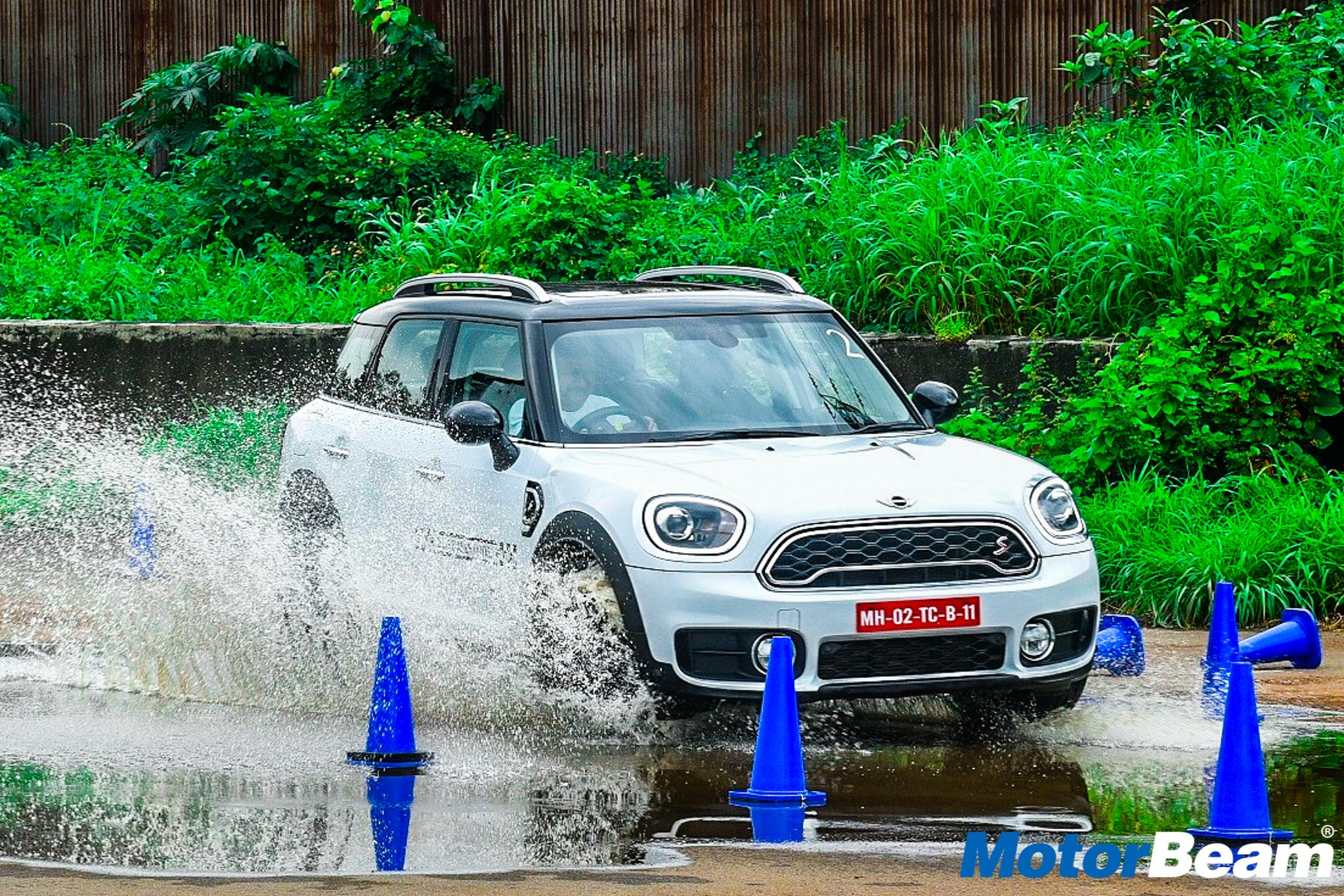 MINI Cooper Urban Drive Mumbai 4