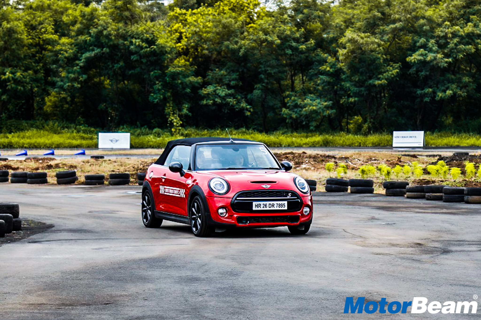 MINI Cooper Urban Drive Mumbai 5