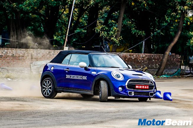 MINI Cooper Urban Drive Mumbai 6