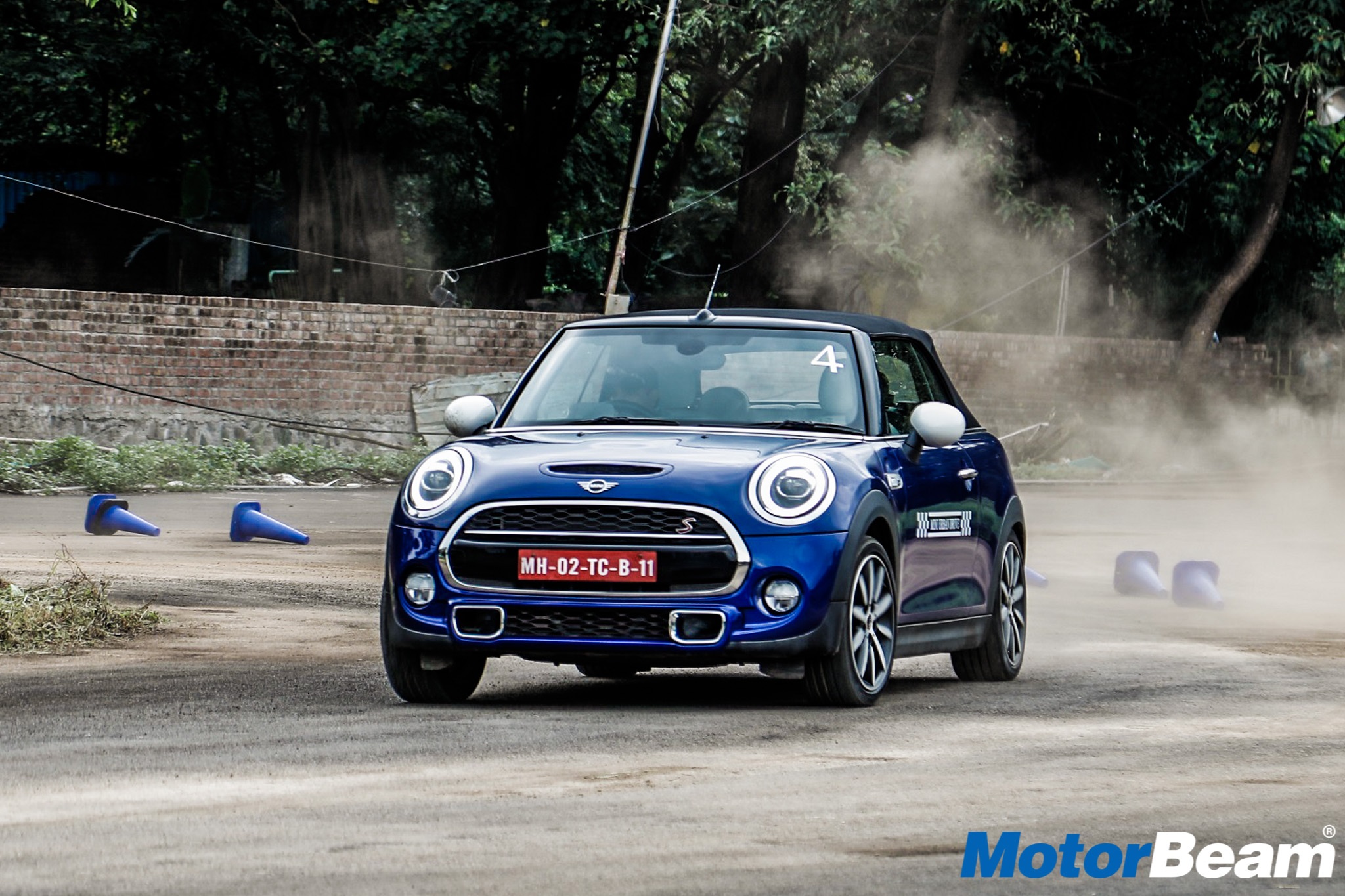 MINI Cooper Urban Drive Mumbai 8