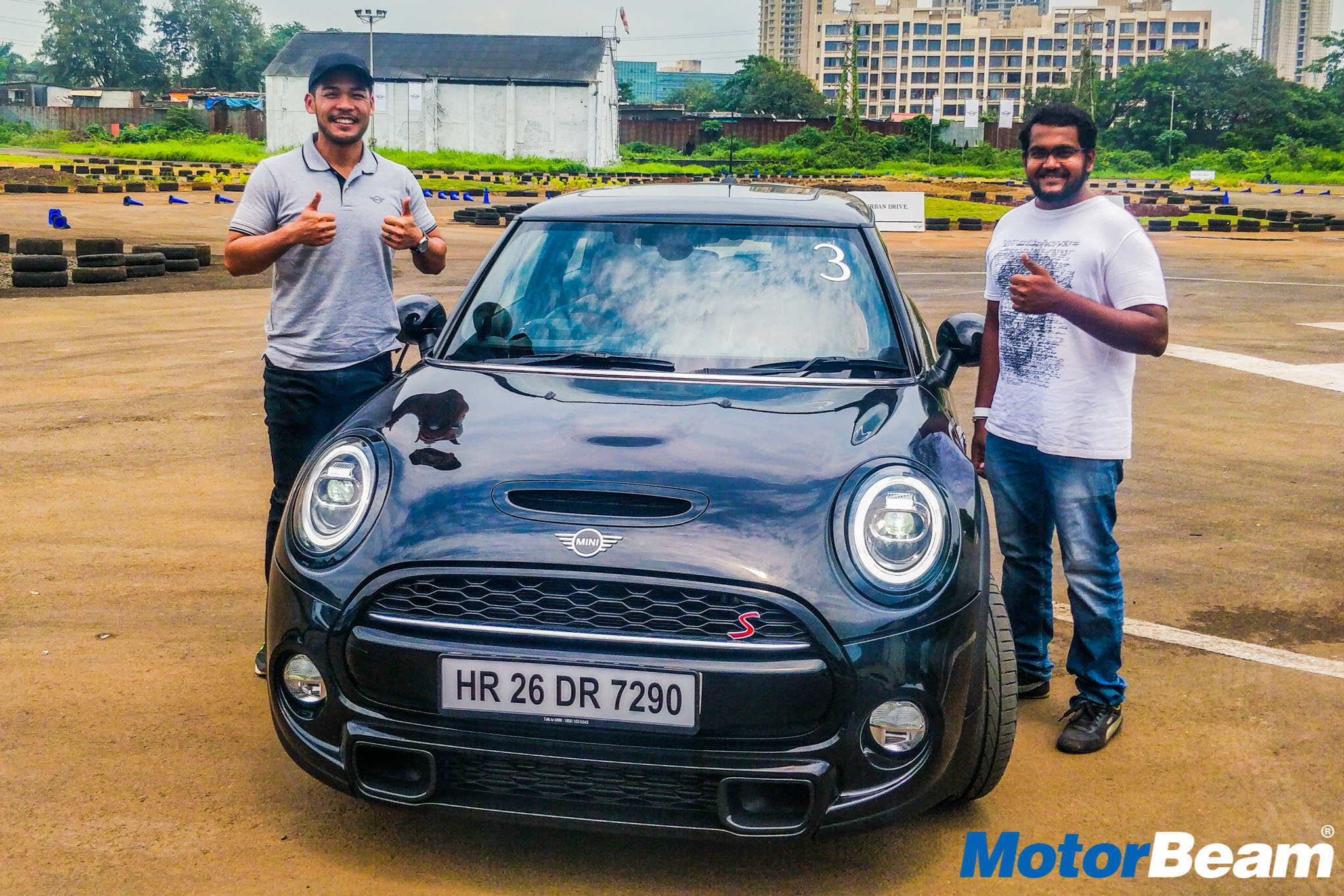 MINI Cooper Urban Drive Mumbai 7