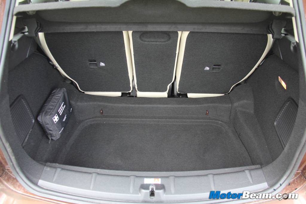 MINI Countryman Diesel Boot