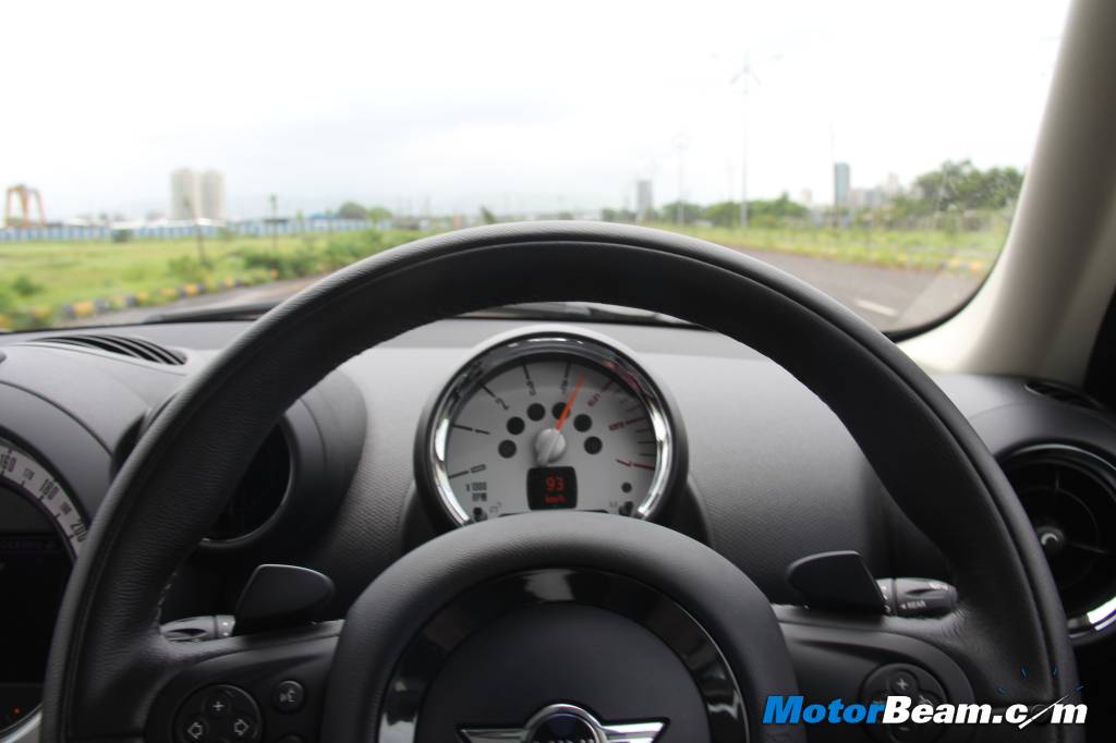 MINI Countryman Diesel Performance