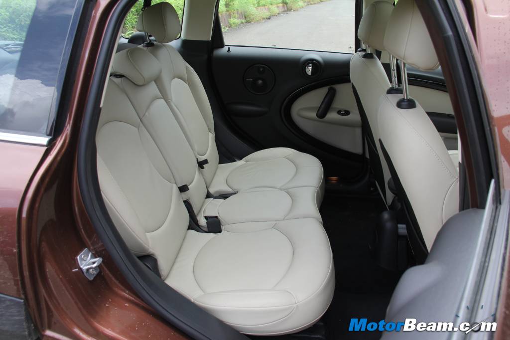 MINI Countryman Diesel Space